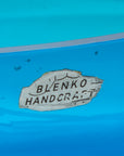 Rare Vintage Blenko Vase by Wayne Husted