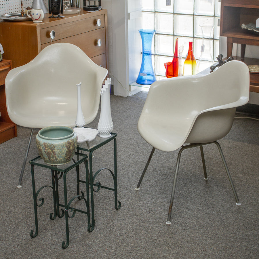 Vintage Original Herman Miller Shell Chairs