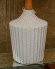 Vintage 3'5" Mid Century Modern Ceramic Lamp