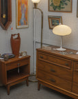 Vintage Two Piece Dresser and Nightstand by Broyhill