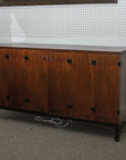 Vintage Credenza by Milo Baughman for Directional