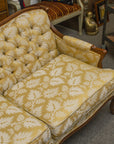 Vintage Tufted Sofa by Broyhill