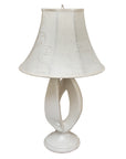 Vintage Sculptural Lamp