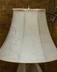 Vintage Sculptural Lamp