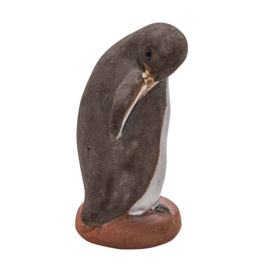 Vintage Rare Nicodemus Pottery Penguin