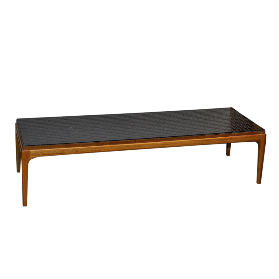 Vintage Mid Century Coffee Table by Lane