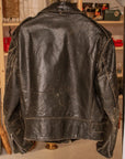 Vintage Leather Perfecto Motorcycle Jacket by Schott