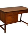 Vintage Mid Century Modern Desk
