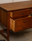 Vintage Mid Century Modern Desk