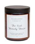 The Bibliophile Candle Co. "The Last Homely House" 8oz Candle
