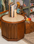 Vintage Mid Century Pacesetter End Table