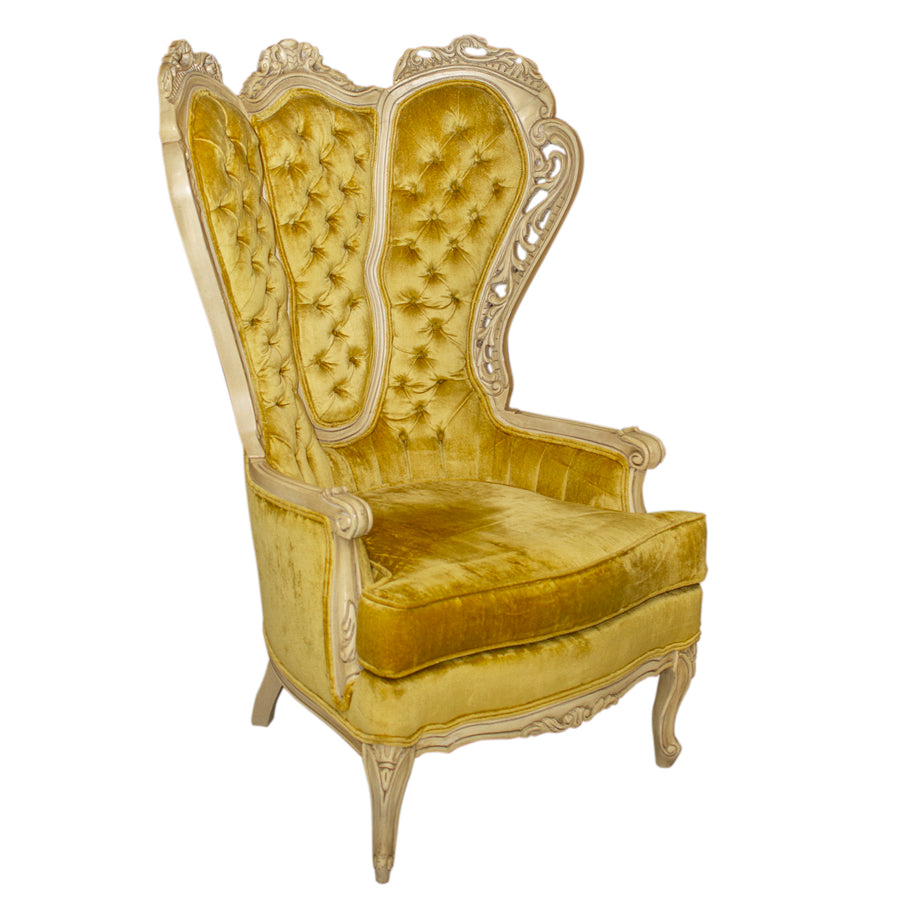 Vintage Victorian Style Chair